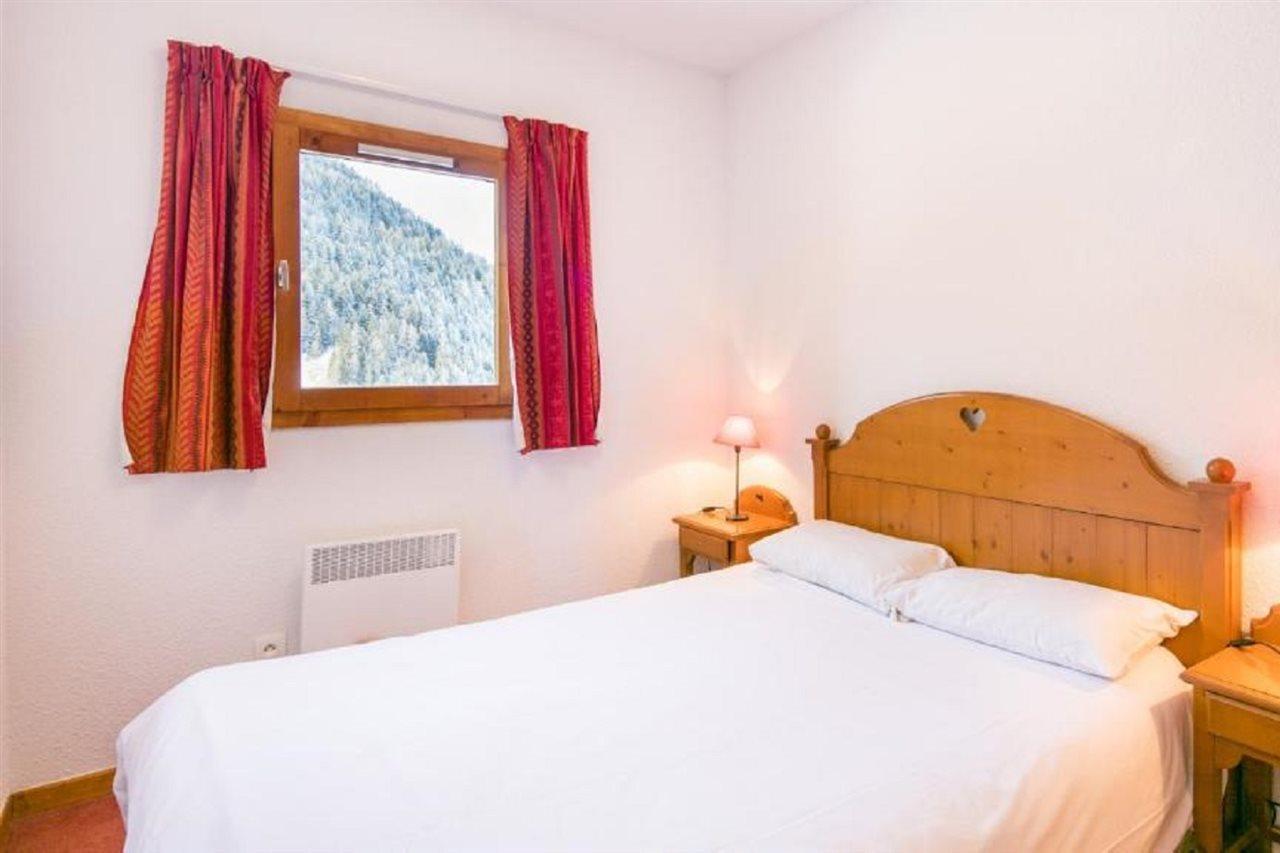 Vacanceole - Residence La Turra Valfrejus Eksteriør bilde