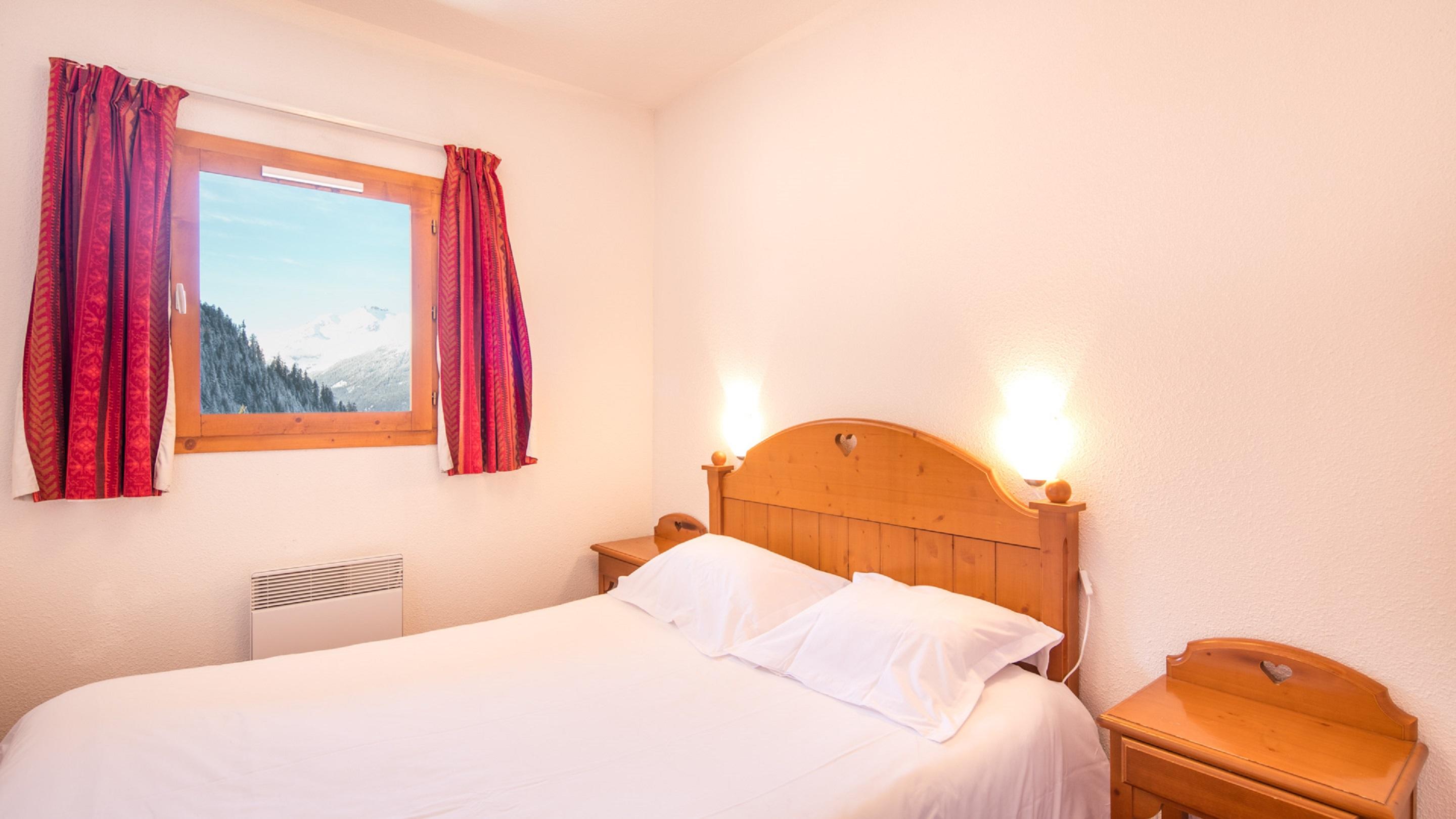 Vacanceole - Residence La Turra Valfrejus Eksteriør bilde