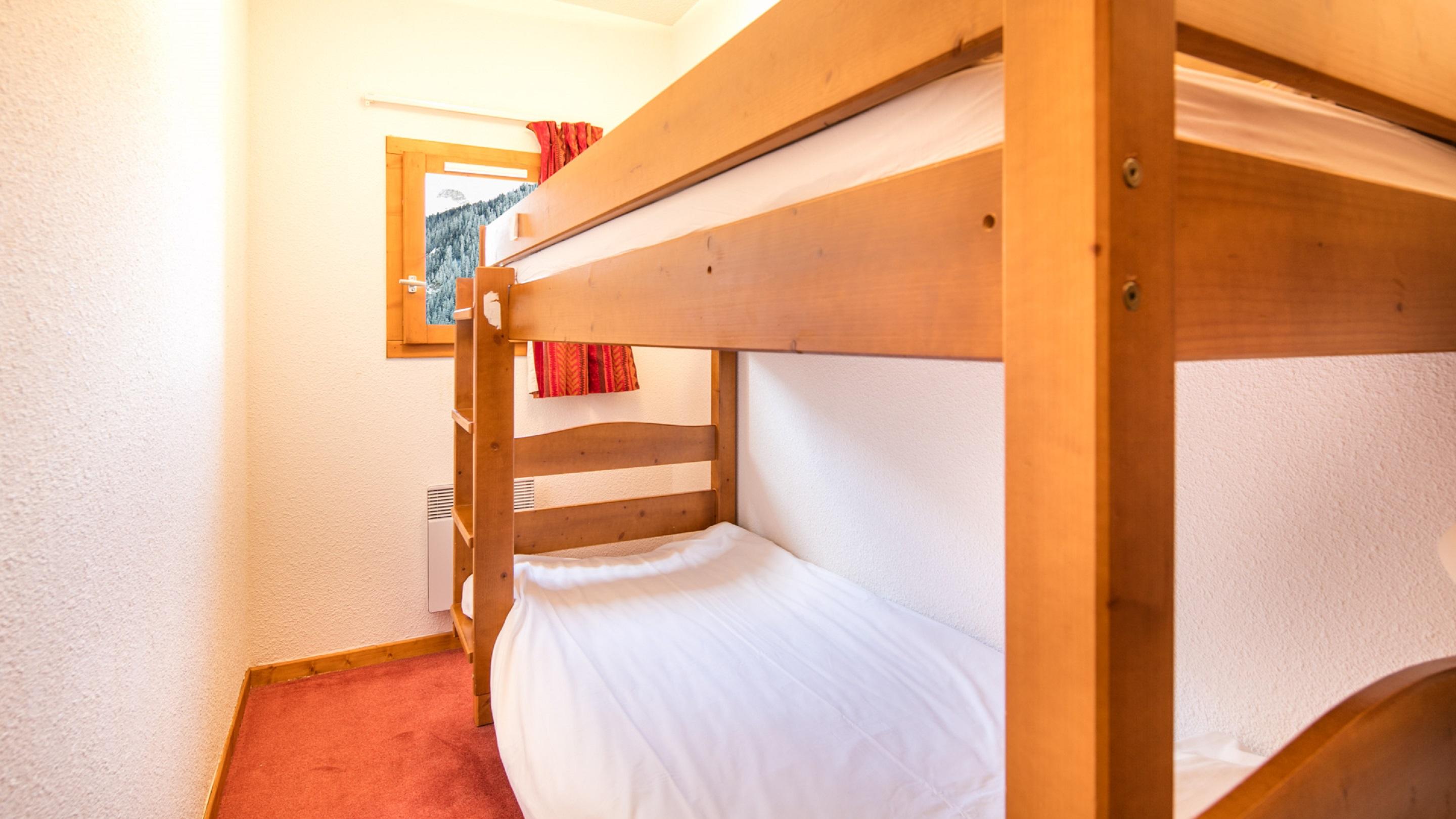 Vacanceole - Residence La Turra Valfrejus Eksteriør bilde