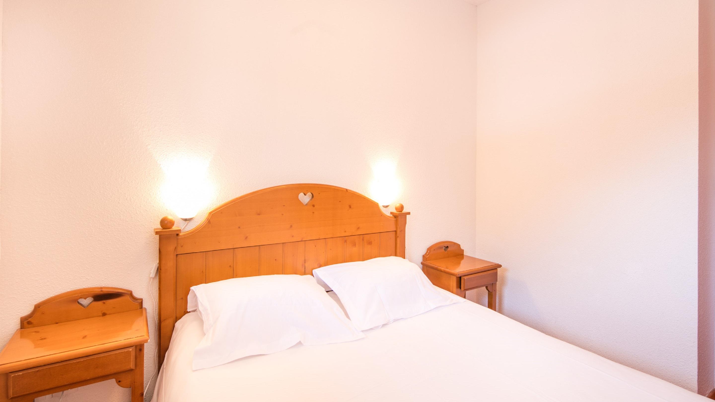 Vacanceole - Residence La Turra Valfrejus Eksteriør bilde