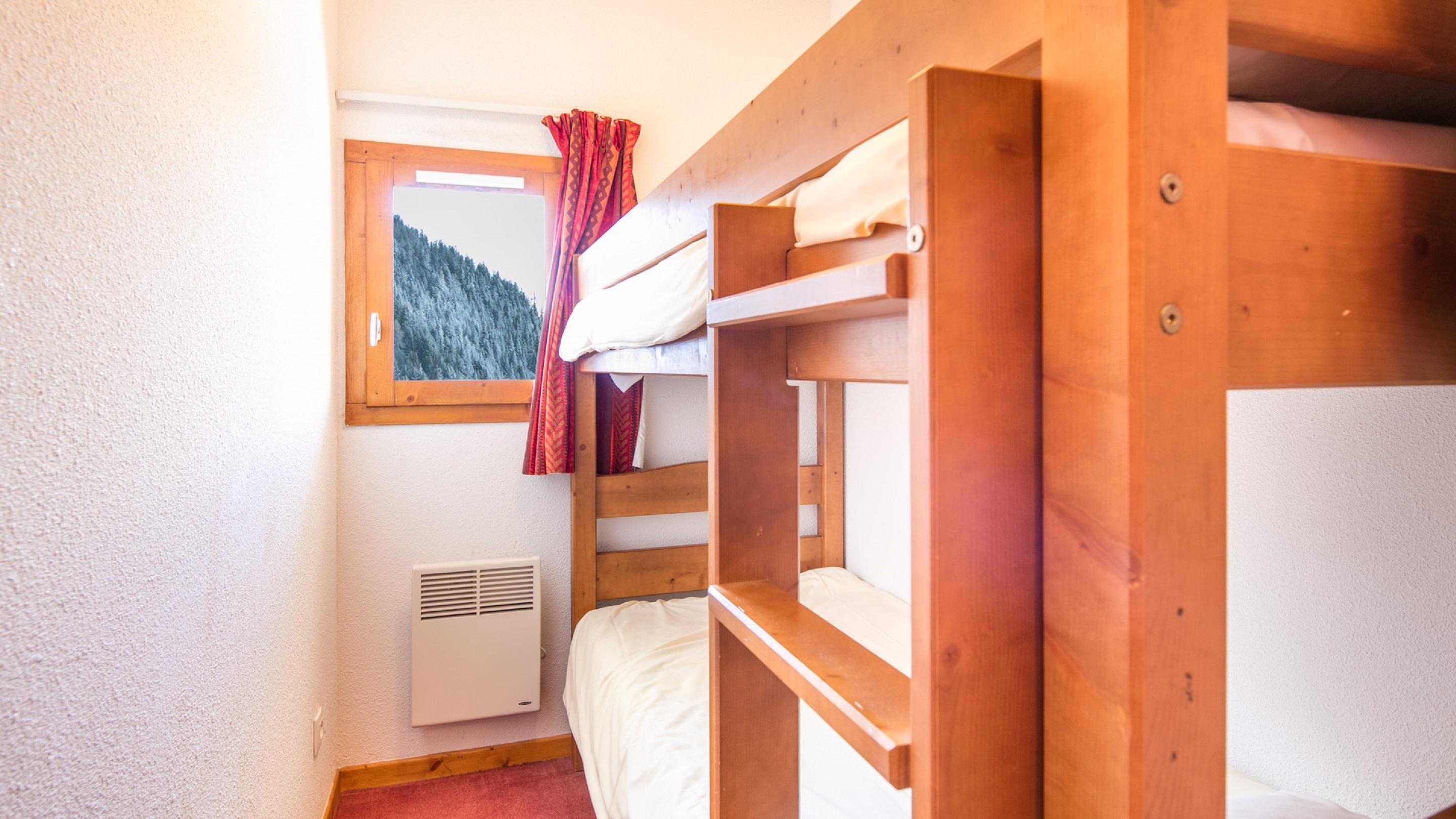 Vacanceole - Residence La Turra Valfrejus Eksteriør bilde