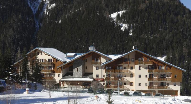 Vacanceole - Residence La Turra Valfrejus Eksteriør bilde