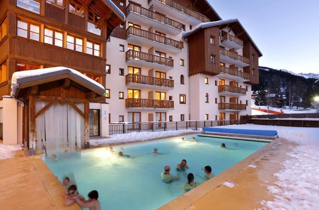 Vacanceole - Residence La Turra Valfrejus Eksteriør bilde