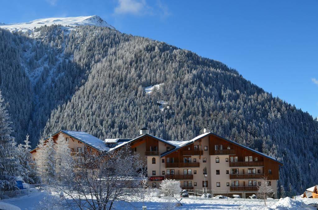 Vacanceole - Residence La Turra Valfrejus Eksteriør bilde