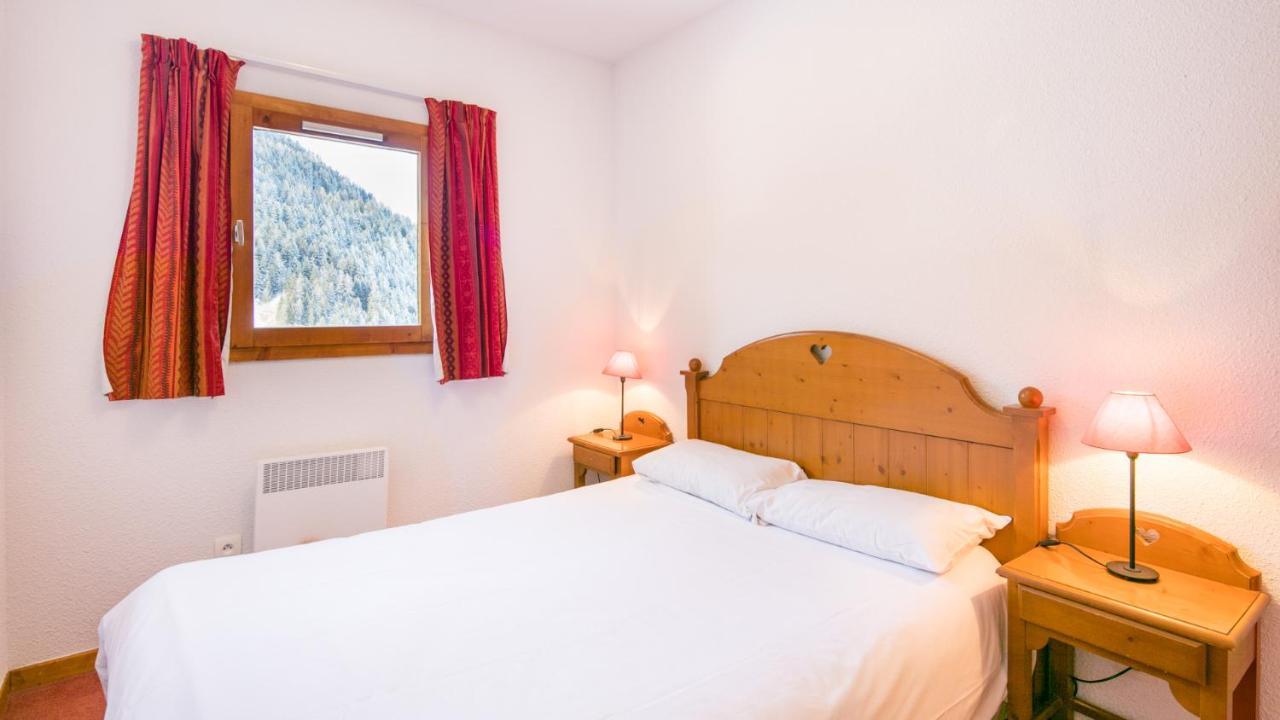Vacanceole - Residence La Turra Valfrejus Eksteriør bilde