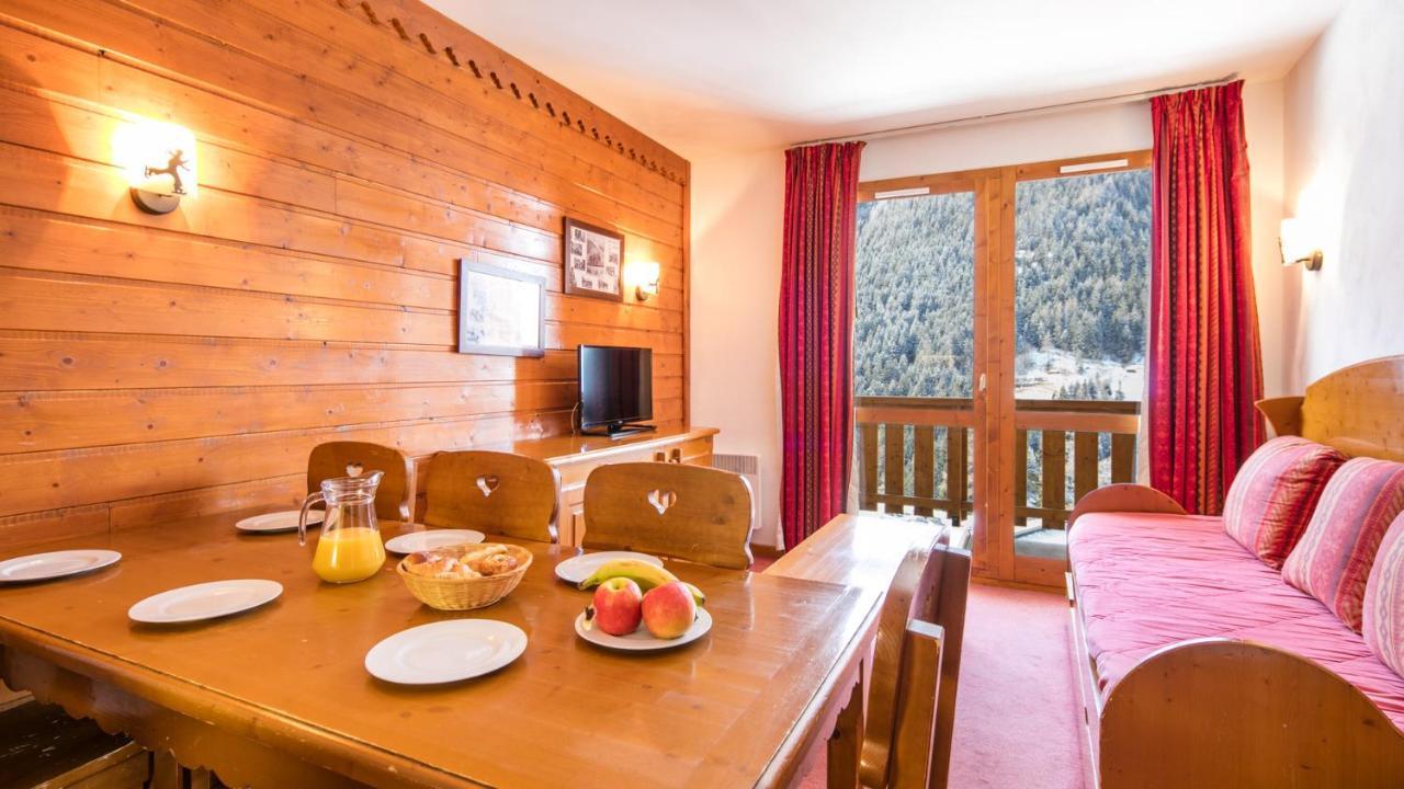 Vacanceole - Residence La Turra Valfrejus Eksteriør bilde