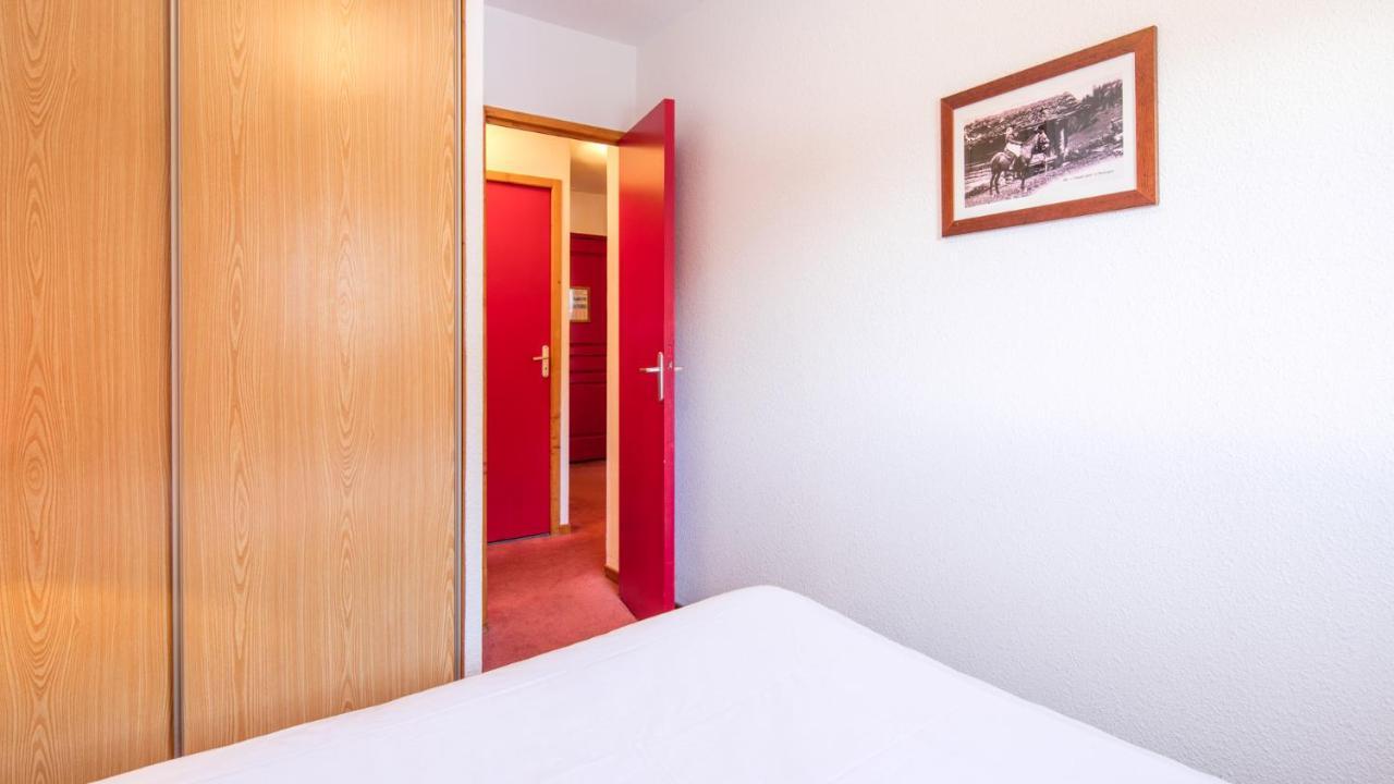 Vacanceole - Residence La Turra Valfrejus Eksteriør bilde