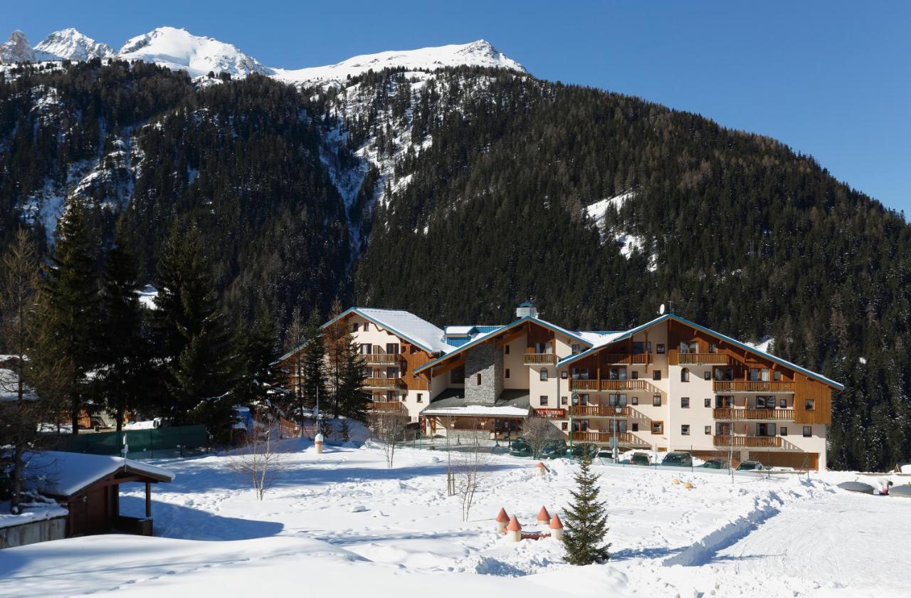 Vacanceole - Residence La Turra Valfrejus Eksteriør bilde
